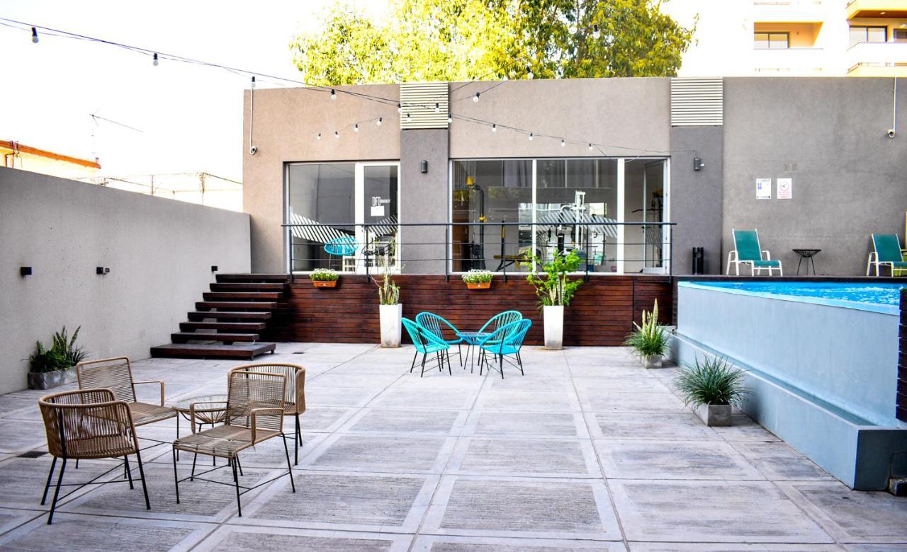 Ikana Apart Salta Exterior foto