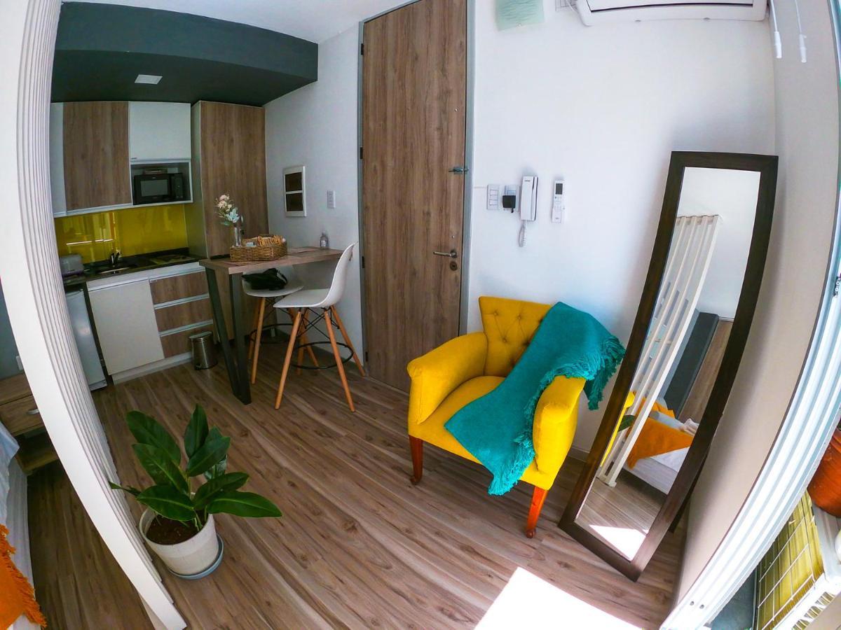 Ikana Apart Salta Exterior foto